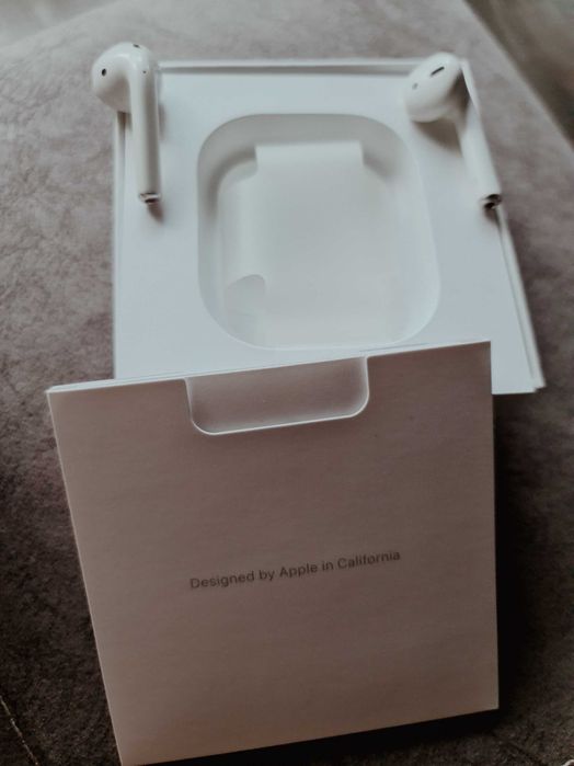 Apple Airpods Оригинал