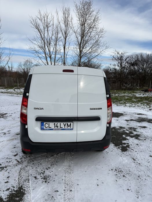 Dacia Dokker 1,5 dci