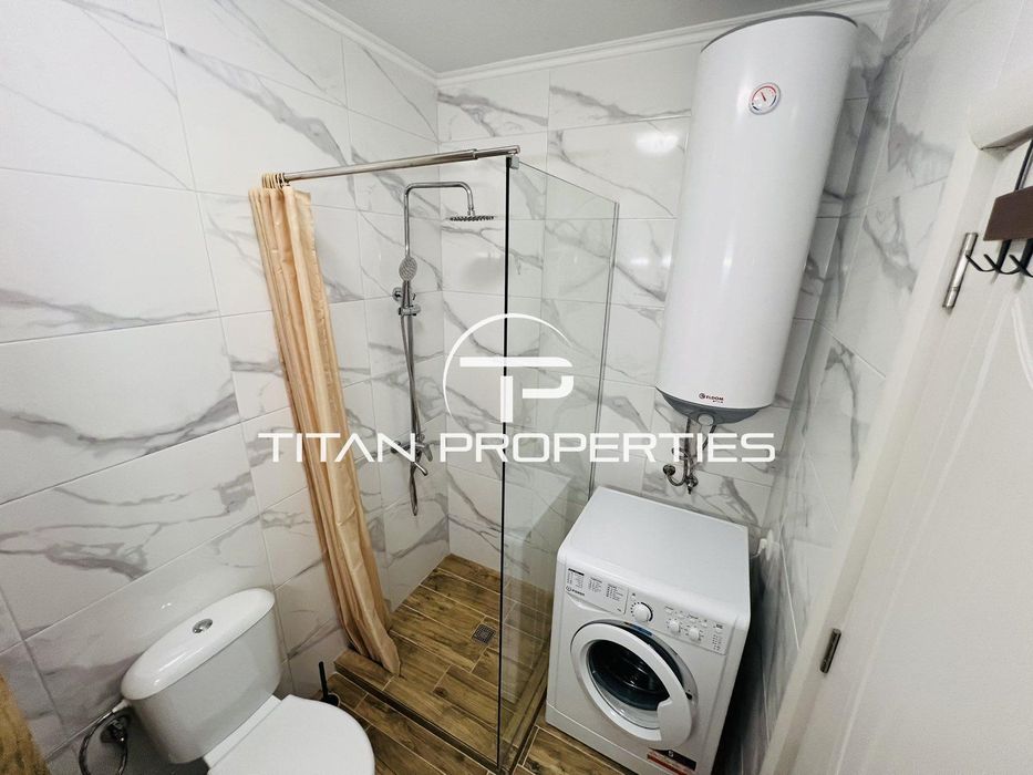 Дава се под наем Двустаен апартамент в Бургас, Сарафово - 67 кв.м за 608.43 € - Снимка #5