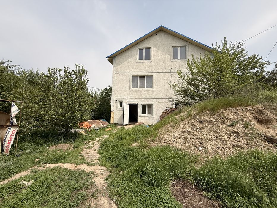 Продажа дома с.Байсерке 8-ком.дом