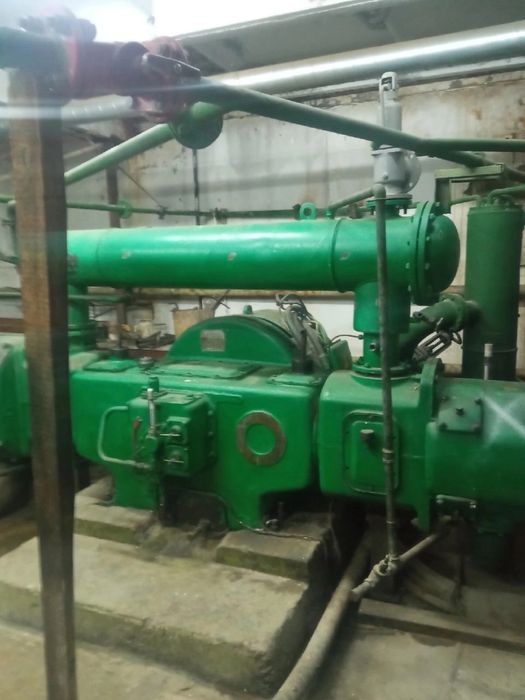 Компрессоры и запчасти зип