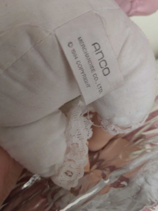 Кукла, височина 40 см