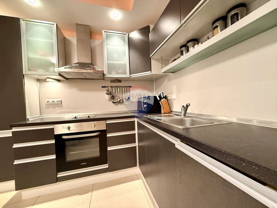 Тристаен апартамент с две спални за продажба, Балчик