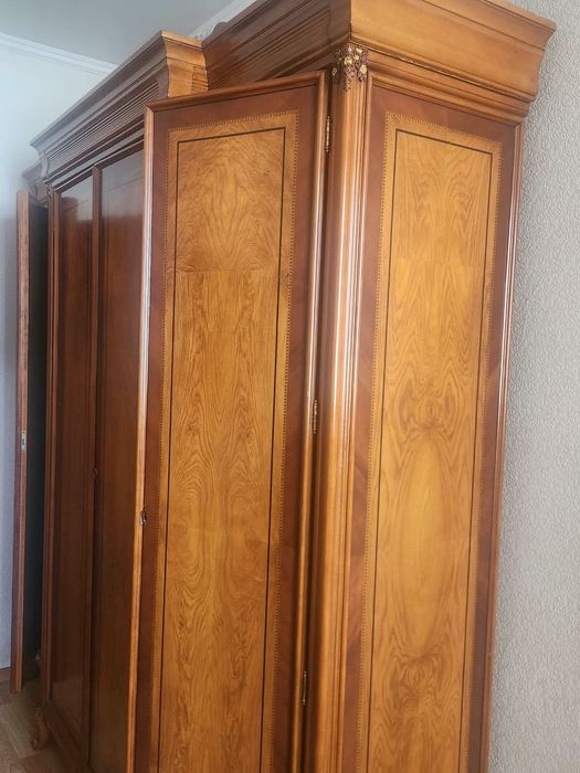 Спальный гарнитур СССР