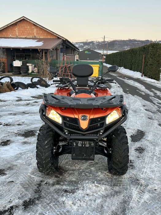 Atv Cf Moto 450 L 4x4 2018