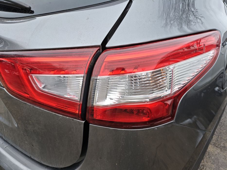 Стоп/Стопове за Nissan Qashqai J11