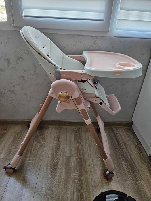 Столче за хранене Peg Perego Prima pappa zero follow me