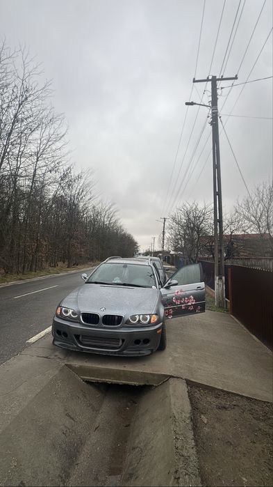 Vand bara fata bmw e46
