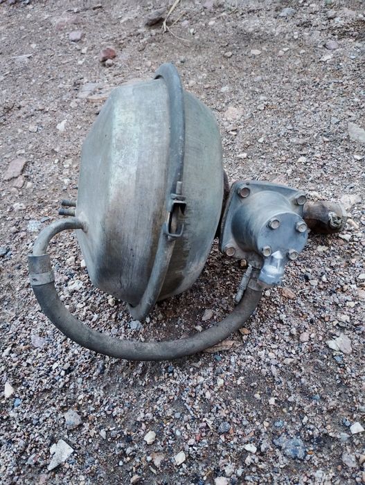 Запчасти на Газ 53