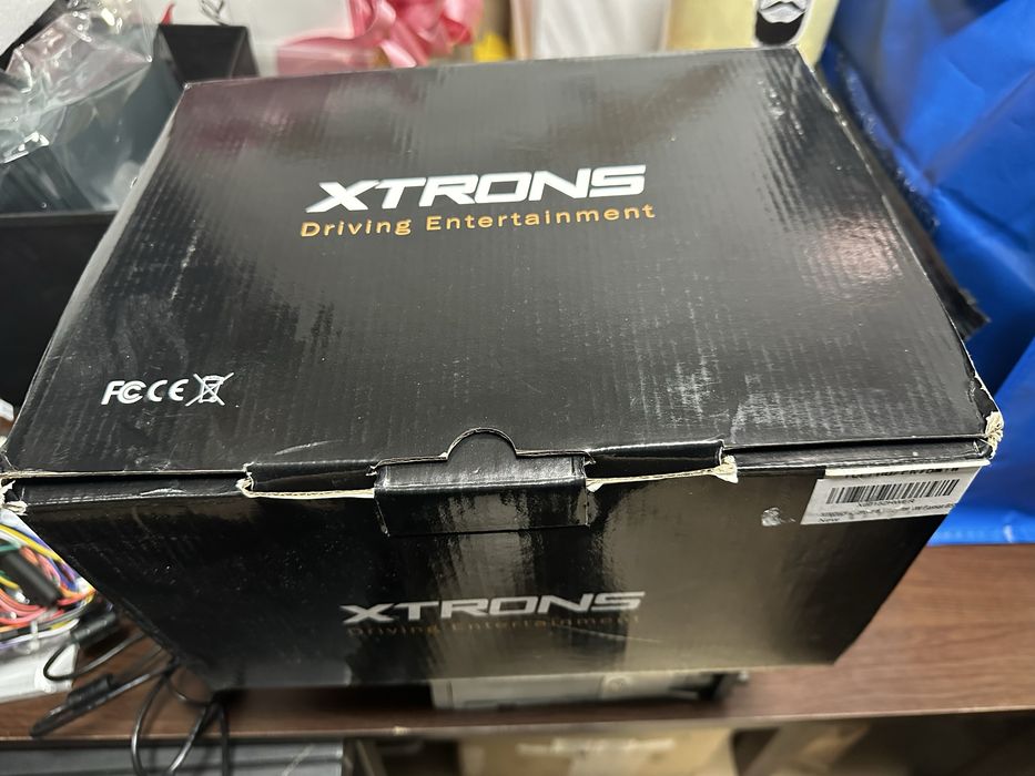 XTRONS PR78MTW 7”  навигация/мултимедия