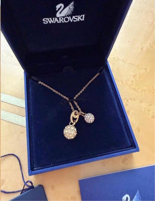 Подвеска Swarovski