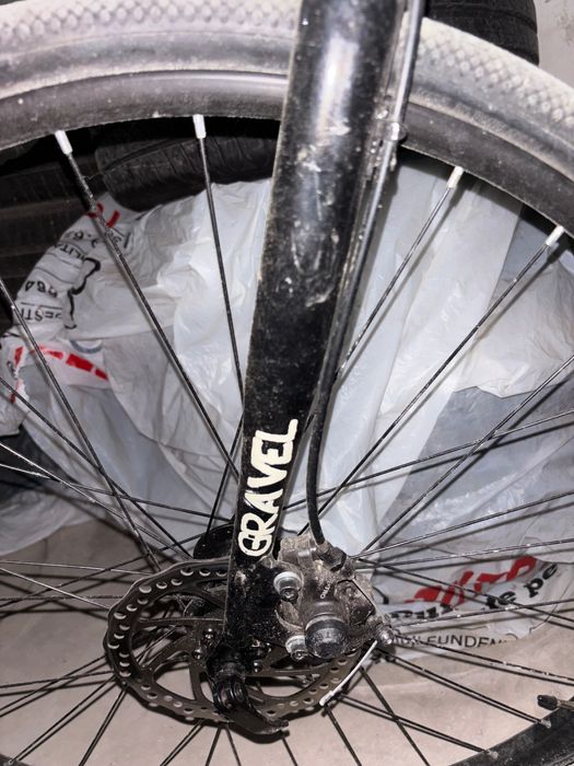 Biciclete Rockrider RR5.3 & Galando Gravel