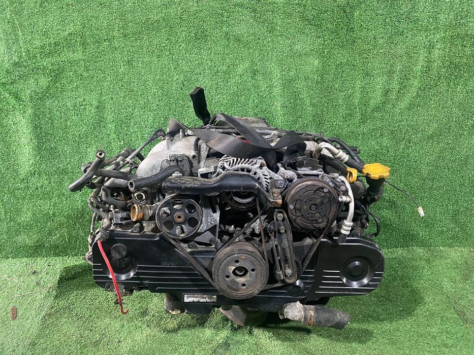 Двигатель Subaru 2.5 EJ253 из Японии!
