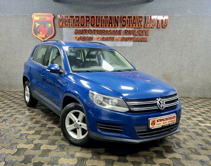 VW Tiguan 2012 4x4 GARANTIE •Rate Fixe- Avans O%