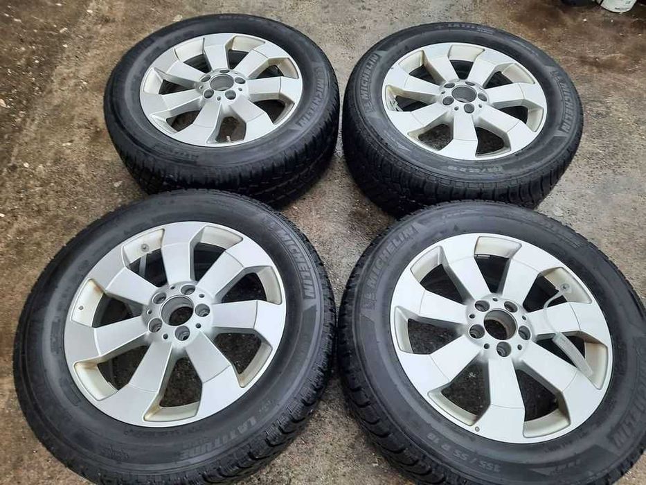 Джанти 18 / 5х112 - Mercedes ML, GLK, GL и др 5x112