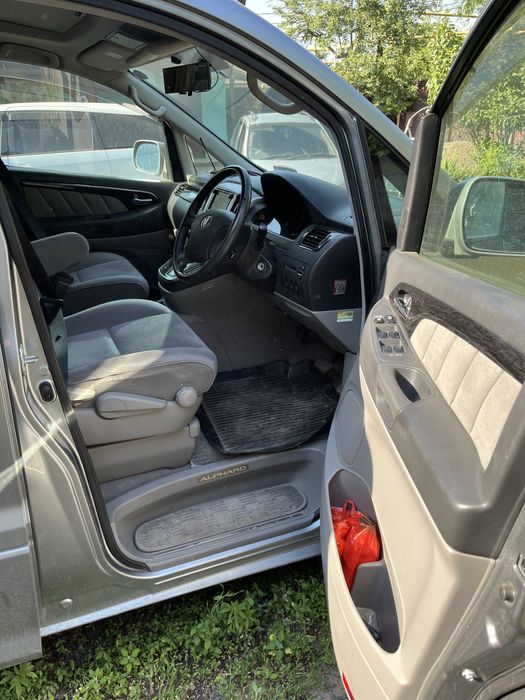 Toyota Alphard 2006 3.0 бензин