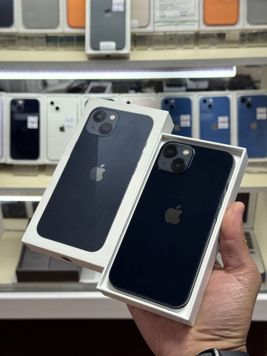 iPhone 13 5G 256gb rk/a EAC midnight