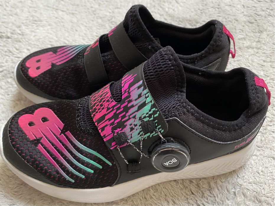 Adidasi, NEW BALANCE, 35,5, sistem prindere BOA