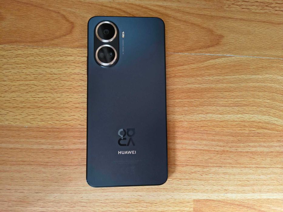 Telefon HUAWEI nova 10 SE, 128GB, 8GB RAM, Dual SIM, Starry Black