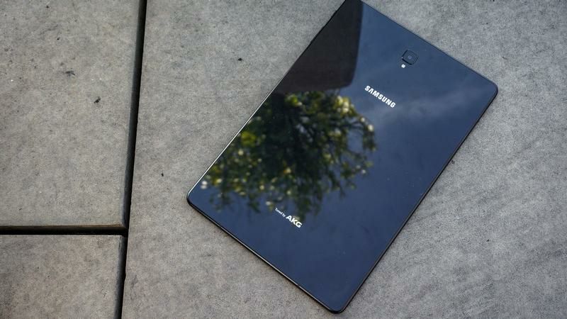 Samsung  Galaxy  Tab S4