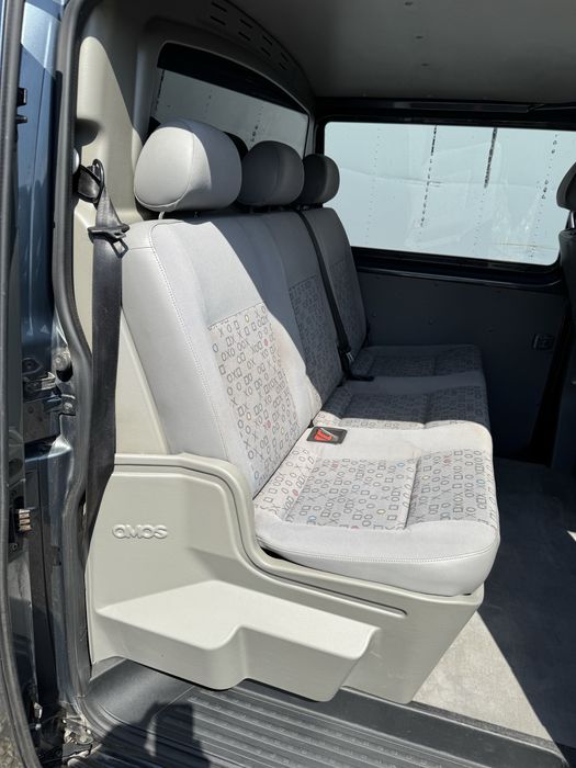 Vw t5 transporter