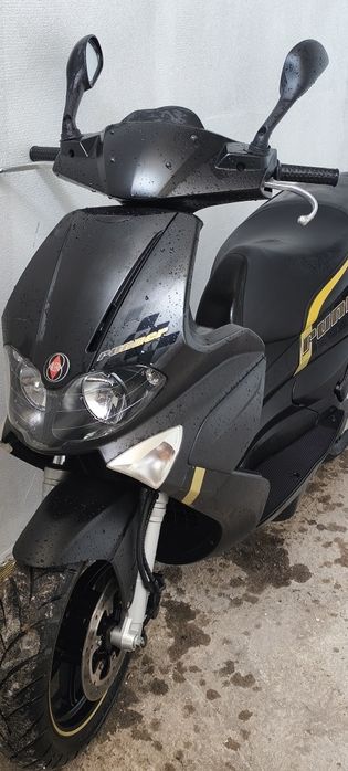 Gilera Runner 50 куб.см.