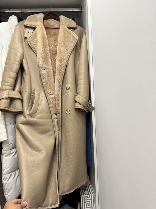 Продам дубленку зимняя