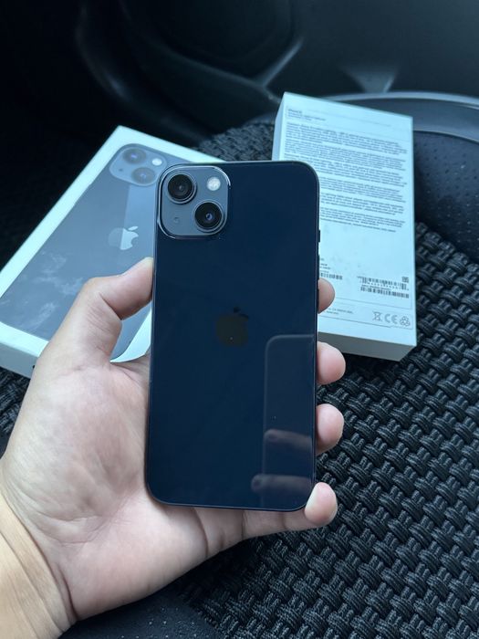 Айфон iPhone 13 90% 128GB