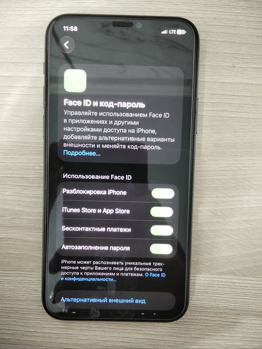 iphone 11 pro 256gb. айфон 11 про 256гб