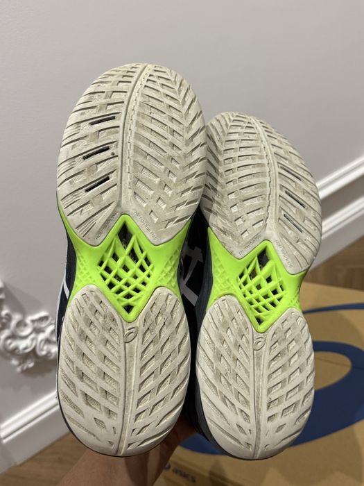 Кроссовки беговые asics