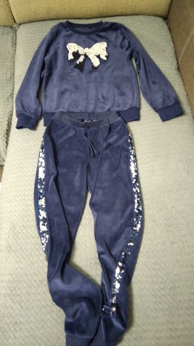 Lot treninguri de catifea