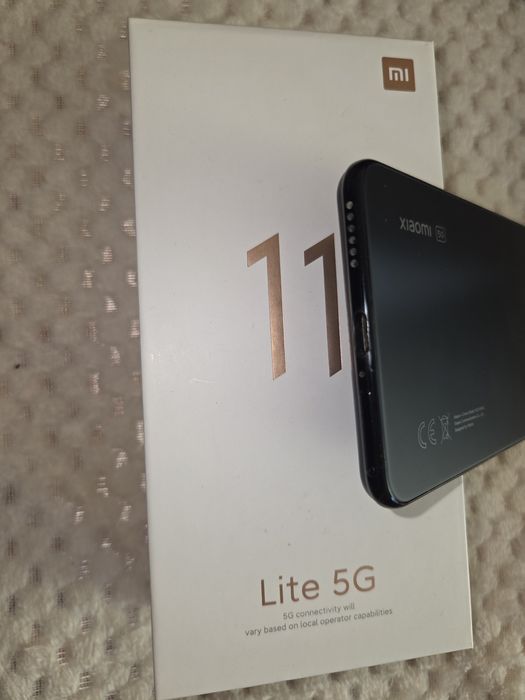 Xiaomi mi 11 lite 5g