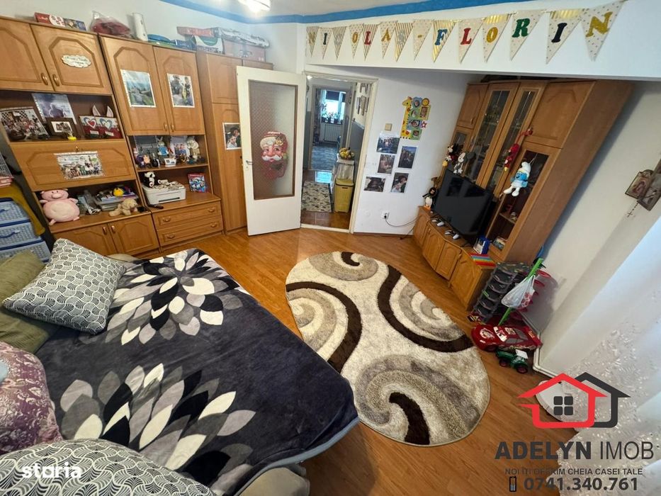 Tulcea -- Apartament 2 camere, str. Garii