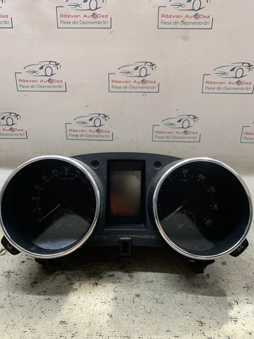 ceasuri bord uk  skoda yeti 2.0 motorina 2012