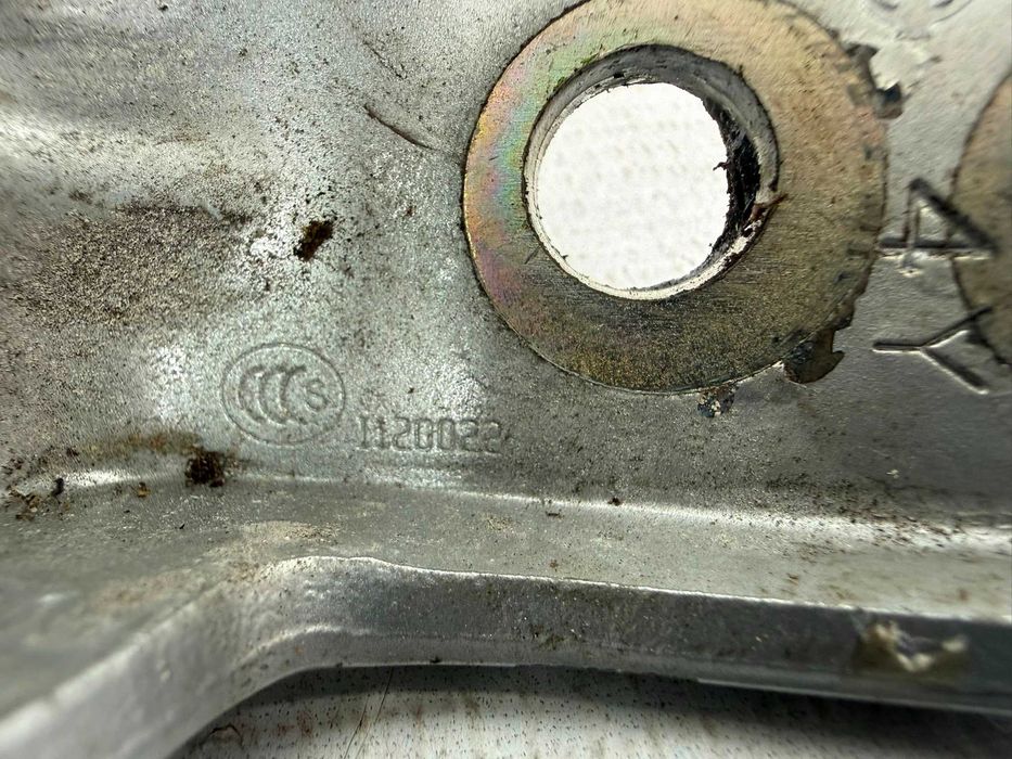 Balamale Ușă Dreapta Spate Nissan Pulsar 2015 / 2014-2018 Cod OEM 824009N00A (5B2)