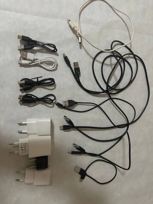 Usb, зарядники . Пишите