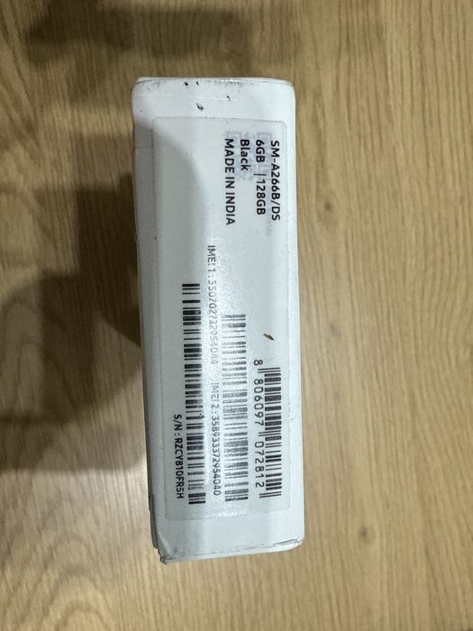 Samsung Galaxy A26 5G ,nou sigilat
