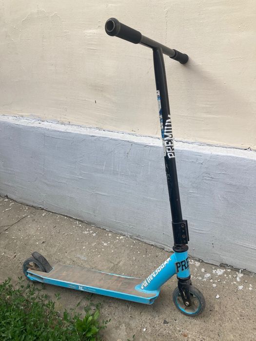 Продам трюковой самокат