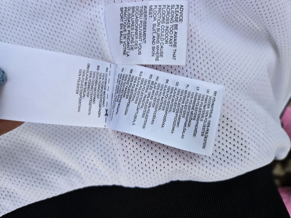 Rita Ora Adidas жестока  оригинална дамска горница лимитирана серия Л