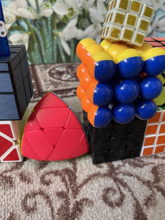 Кубика рубика