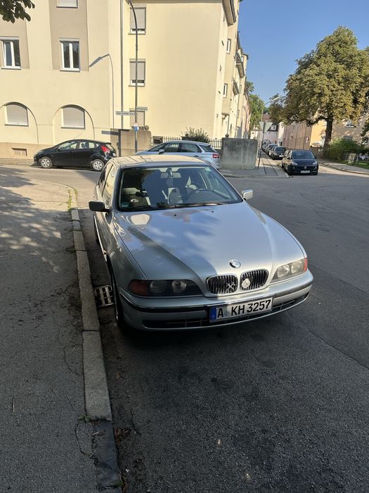 BMW 5 Series 1997 — imagine 18