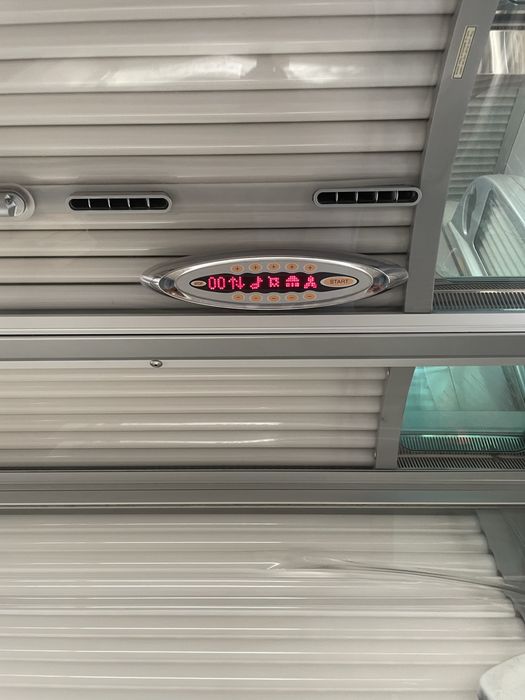 Солариум Mega Sun