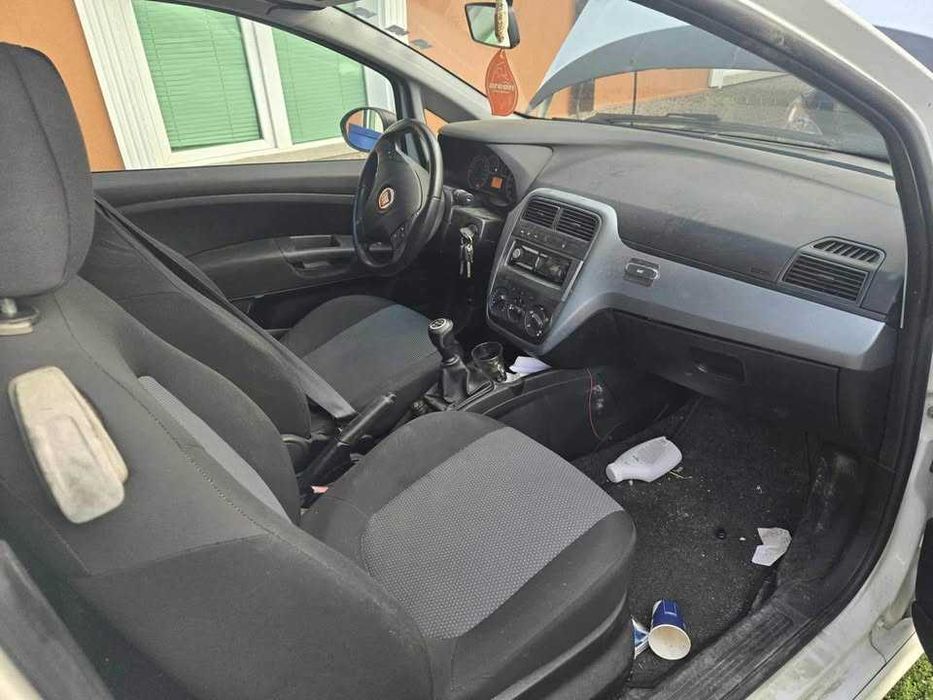 Fiat Punto  1.3 Multijet 84k.c.