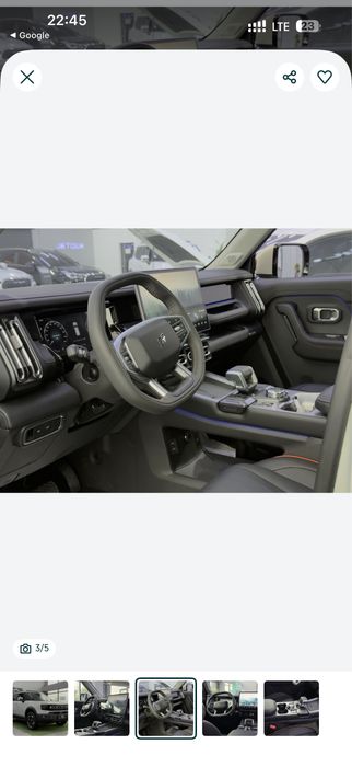 Jetour T1 2026 yil Zudlik bilan sotiladi