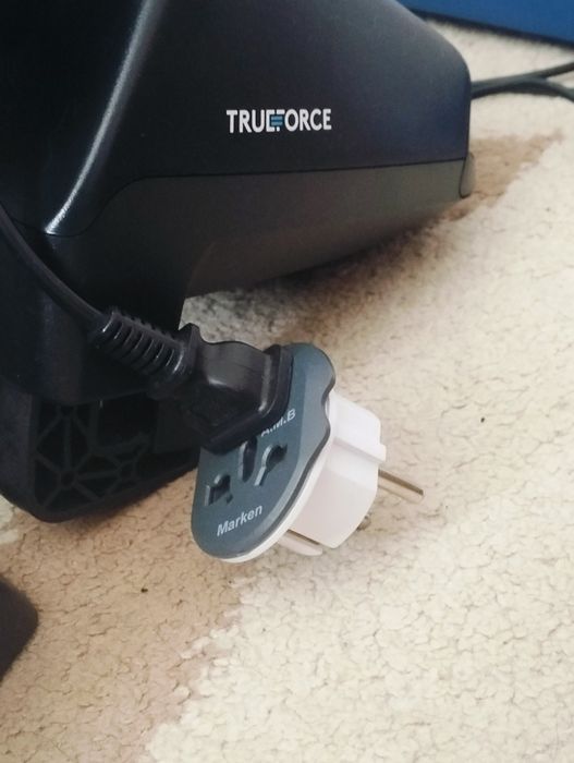 Logitech g923 игровой руль