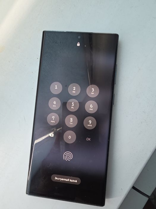 Samsung S 22 ultra  256 gb