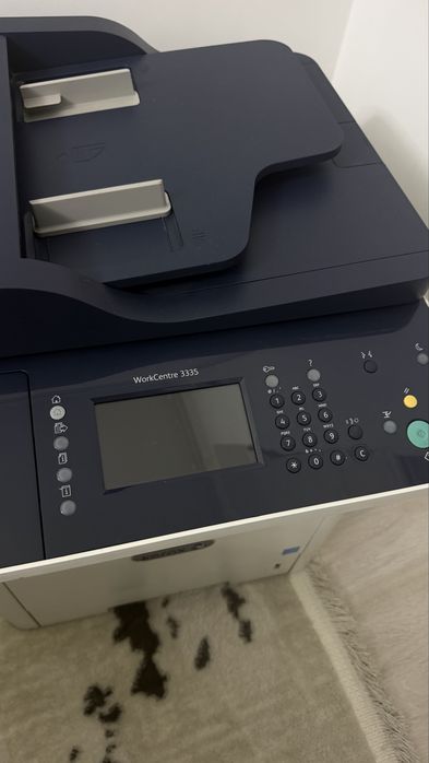 Xerox WorkCentre 3335