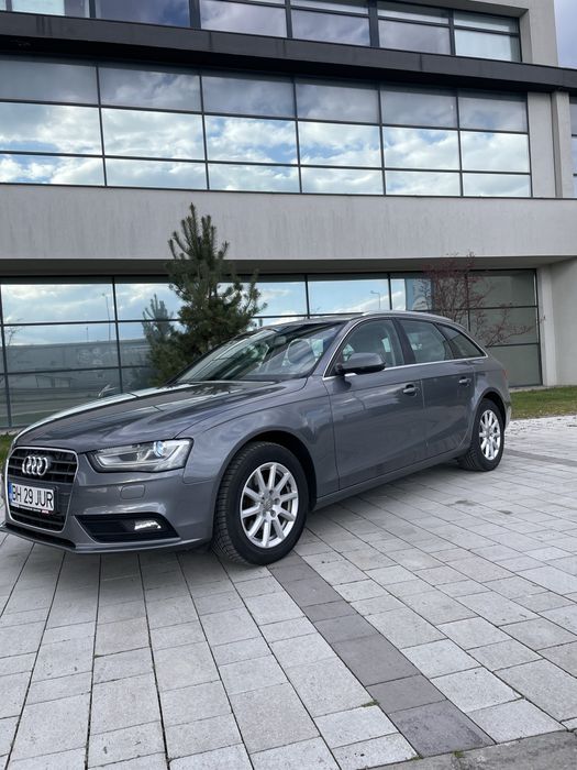 AUDI A4 2013 — imagine 5
