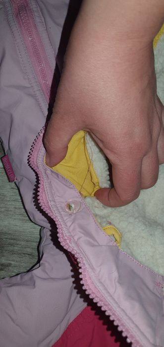 Комбинезон на девочку всесезонка трансформер