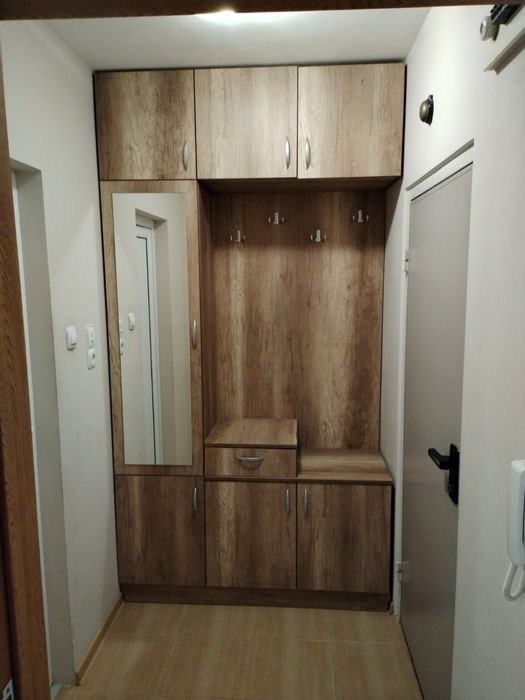 Дава се под наем Едностаен апартамент в Стара Загора, Опълченски - 37 кв.м за 204 € - Снимка #1